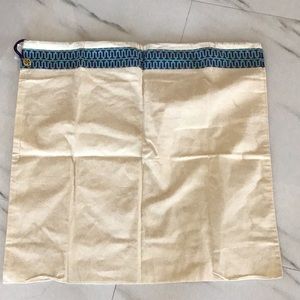 Tory Burch dust bag